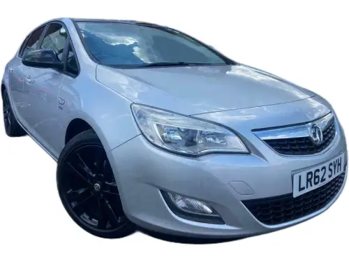 Vauxhall Astra Active Limited Edition LR62 SYH