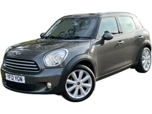 MINI Country MAN YF12 YGN