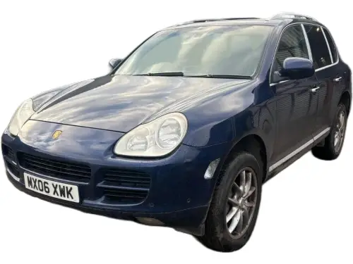 Porsche Cayenne MX06 XWK