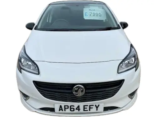 Vauxhall Corsa AP64 EFY