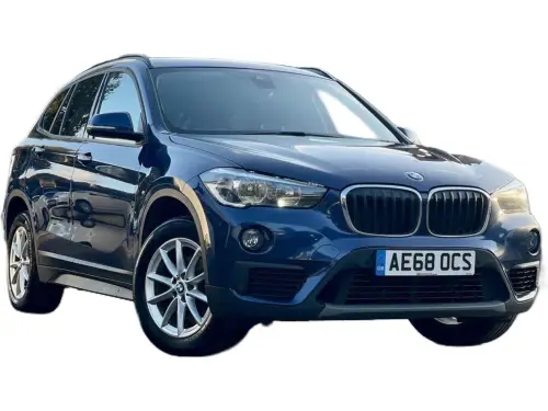 BMW X1 AE68 OCS