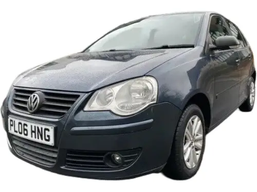 Volkswagen Polo PL06 HNG