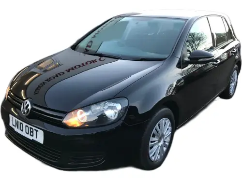 Volkswagen Golf LN10 OBT