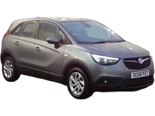 Vauxhall Crossland X SE Ecotec D S/S SC68 PZT