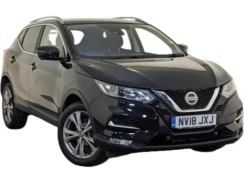 Nissan Qashqai NV18 JXJ