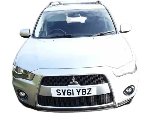Mitsubishi Outlander SV61 YBZ