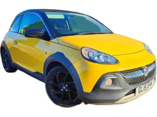 Vauxhall Adam GL15 EKK