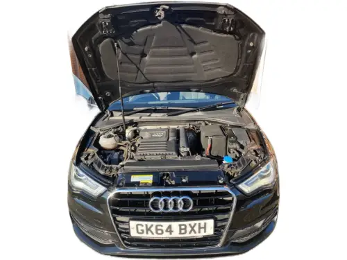 Audi A3 S Line TFSI GK64 BXH