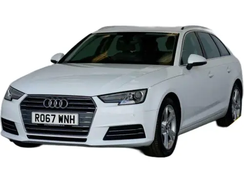 Audi A4 Sport Ultra TDI S-A RO67 WNH