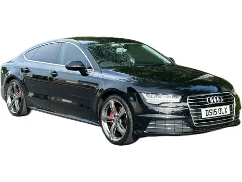 Audi A7 DS15 OLX