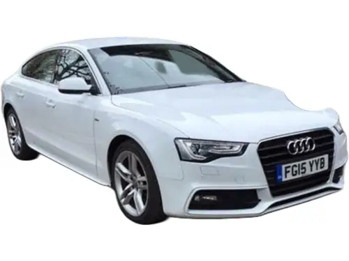 Audi A5 S Line TDI FG15 YYB
