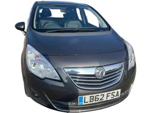 Vauxhall Meriva LB62 FSA