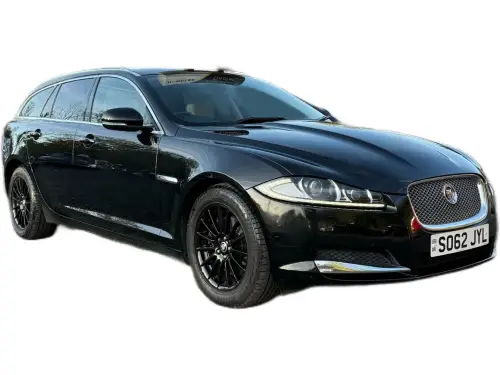 Jaguar XF SO62 JYL