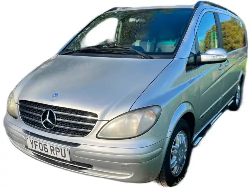 Mercedes-Benz Viano YF06 RPU