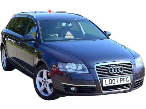 Audi A6 SE TDI Auto LD07 PFG
