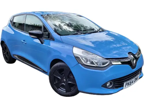 Renault Clio PK64 DMX