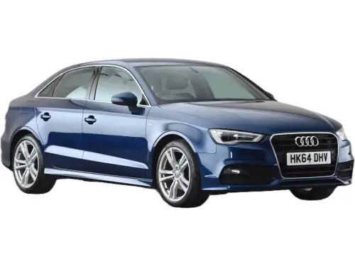 Audi A3 S Line TDI HK64 DHV