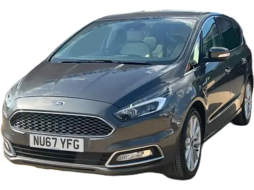 Ford S-MAX NU67 YFG
