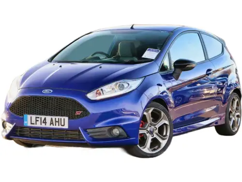 Ford Fiesta ST-2 Turbo LF14 AHU
