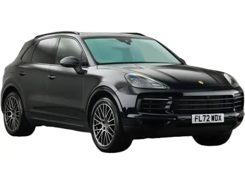 Porsche Cayenne V6 Platinum Edition A FL72 WDX