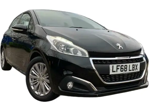 Peugeot 208 Signature S/S LF68 LBX