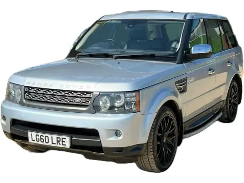 Land Rover Range Rover SP HSE TDV8 A LG60 LRE