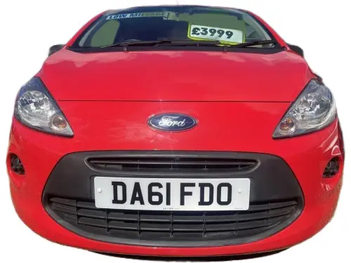 Ford KA DA61 FDO