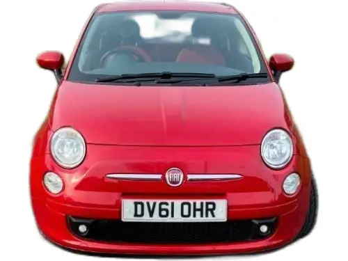 Fiat 500 Sport DV61 OHR