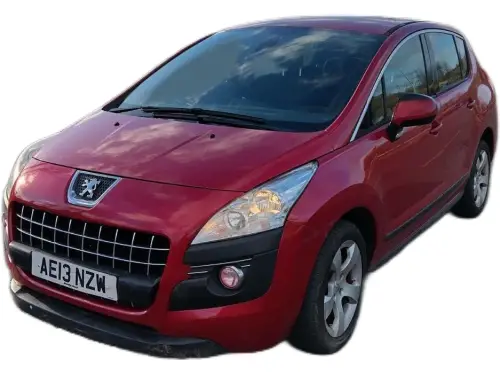 Peugeot 3008 AE13 NZW