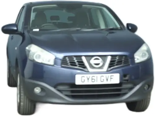 Nissan Qashqai GY61 GVF