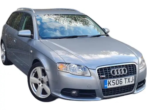 Audi A4 KS06 TXJ