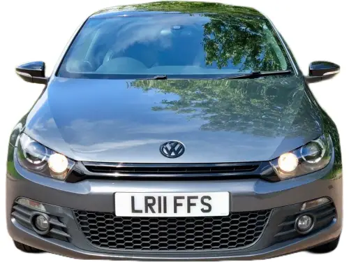 Volkswagen Scirocco LR11 FFS