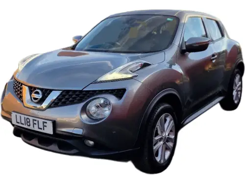 Nissan Juke N-Connecta DIG-T LL18 FLF