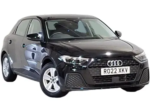 Audi A1 Technik 25 TFSI RO22 XKV