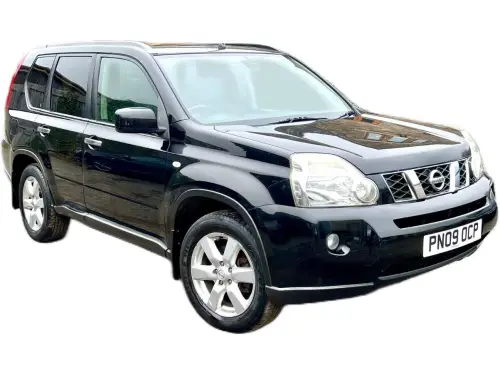 Nissan X-Trail PN09 OCP