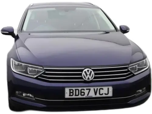 Volkswagen Passat BD67 VCJ