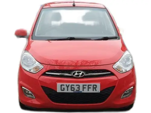 Hyundai I10 Active GY63 FFR