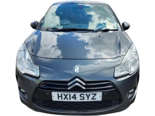 Citroën DS3 HX14 SYZ