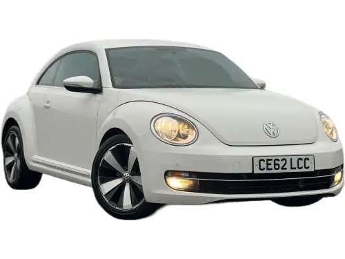 Volkswagen Beetle Design TDI S-A CE62 LCC