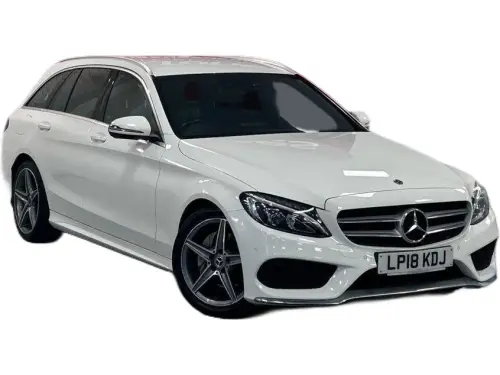 Mercedes-Benz C LP18 KDJ