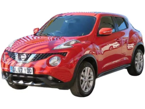 Nissan Juke DL67 YDD