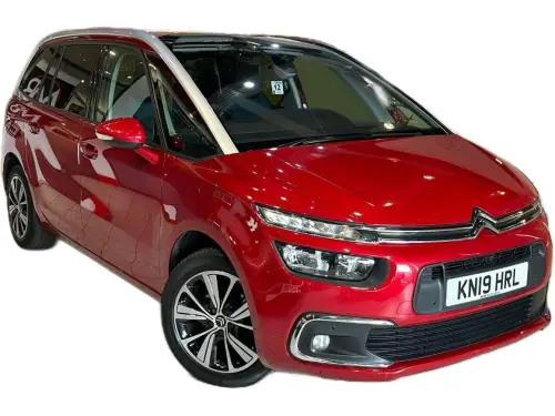 Citroën C4 KN19 HRL