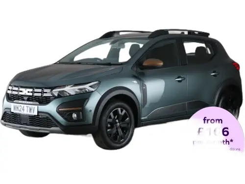 Dacia Sandero Stepway Extreme TCe WN24 TWV