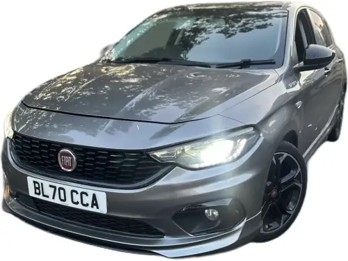 Fiat Tipo BL70 CCA