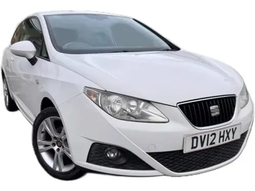 SEAT Ibiza DV12 HXY