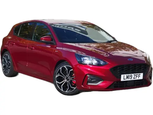 Ford Focus LM19 ZFF