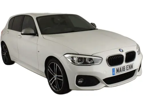 BMW 120 MA18 ENW