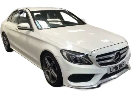 Mercedes-Benz C LP16 BXF