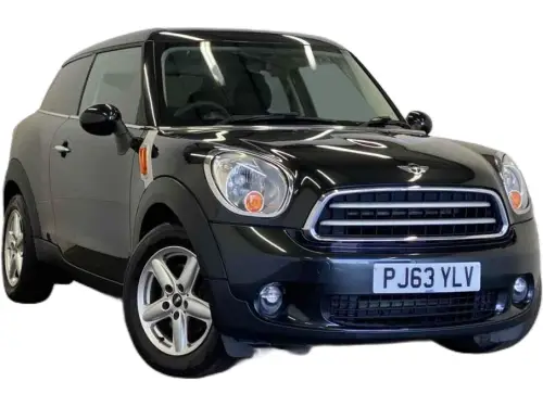 MINI Paceman PJ63 YLV