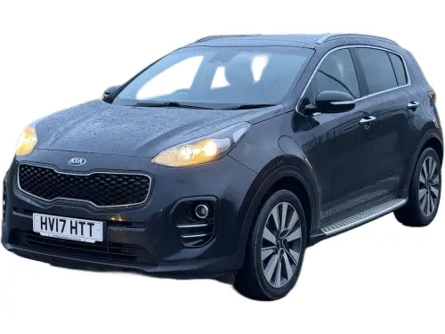 Kia Sportage HV17 HTT